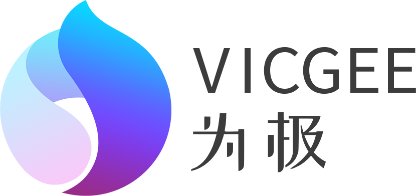 为极科技logo